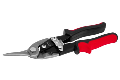 Nożyce do blachy lewe Pro NB-01N-L25 250 mm