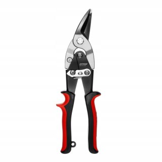 Nożyce do blachy lewe Pro NB-01N-L25 250 mm