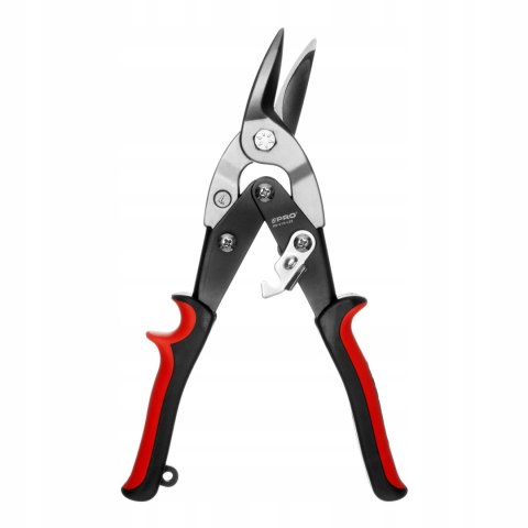 Nożyce do blachy lewe Pro NB-01N-L25 250 mm