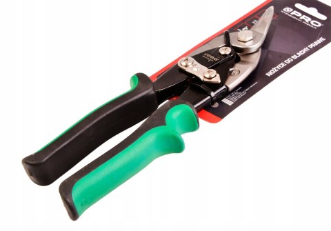 Nożyce do blachy prawe Pro NB-01N-P25 250mm