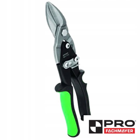 Nożyce do blachy prawe Pro NB-01N-P25 250mm