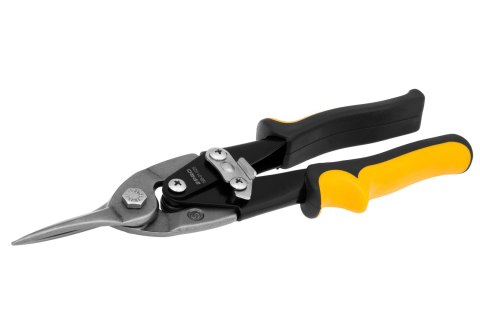 Nożyce do blachy proste Pro NB-01N-S25 250mm