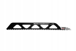 PRO BRZESZCZOT DO PIŁ SZABLASTYCH BETON KOMÓRKOWY 455x50MMx1.5MM 2 TPI