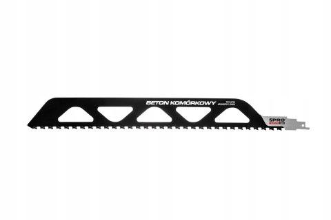 PRO BRZESZCZOT DO PIŁ SZABLASTYCH BETON KOMÓRKOWY 455x50MMx1.5MM 2 TPI
