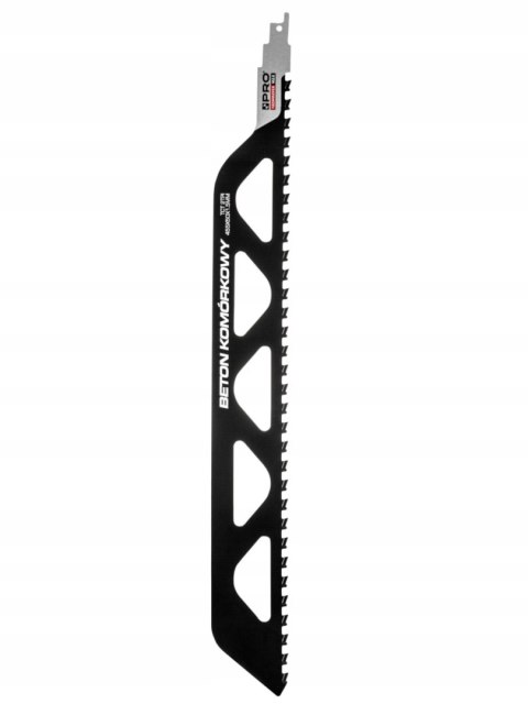 PRO BRZESZCZOT DO PIŁ SZABLASTYCH BETON KOMÓRKOWY 455x50MMx1.5MM 2 TPI