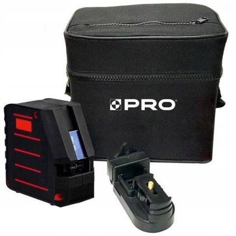 PRO LASER KRZYŻOWY LK-180G ZIELONY 3-01-06-L1-086