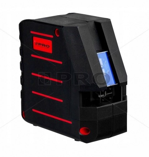 PRO LASER KRZYŻOWY LK-180G ZIELONY 3-01-06-L1-086