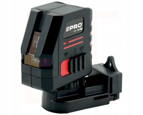 PRO LASER KRZYŻOWY LK-180G ZIELONY 3-01-06-L1-086