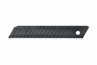 PRO OSTRZA WYMIENNE SK4 BLACK 18 MM 0.5MM 10szt NU035