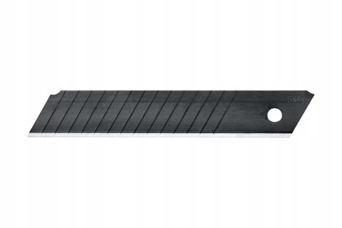 PRO OSTRZA WYMIENNE SK4 BLACK 18 MM 0.5MM 10szt NU035