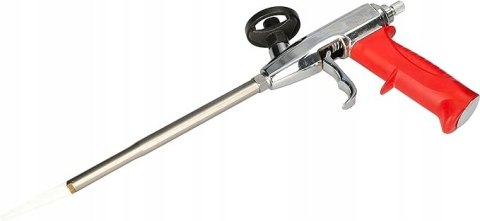 PRO PISTOLET DO PIANY MONTAŻOWEJ BT-11 + DYSZE