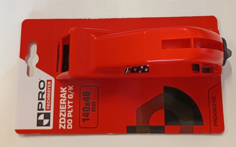 PRO ZDZIERAK DO PŁYT G/K 140x40 mm