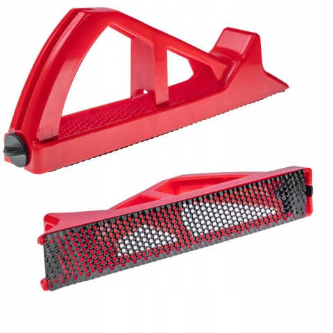 PRO ZDZIERAK TARNIK SKROBAK STRUG RĘCZNY DO PŁYT G/K KARTON GIPS 250MM