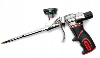 Pistolet do Pianki montażowej Pro BT-01T + PREZENT + DYSZE