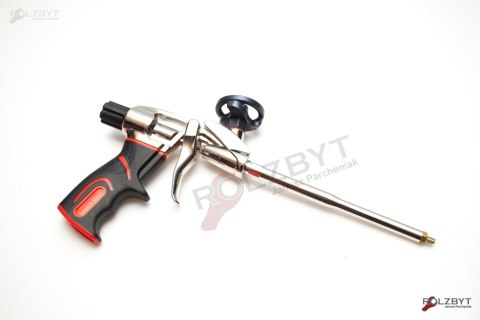 Pistolet do Pianki montażowej Pro BT-01T + PREZENT + DYSZE