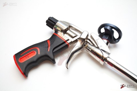 Pistolet do Pianki montażowej Pro BT-01T + PREZENT + DYSZE