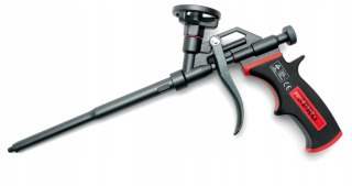 Pistolet do Pianki montażowej Pro BT-02TDC + DYSZE