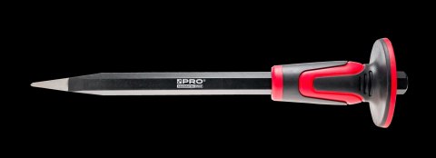 Przebijak z uchwytem dwukomponentowym 4mmX250mm PRO - BP011