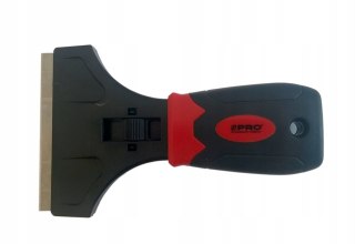 Skrobak malarski z wymiennym ostrzem 90mm PRO WA100