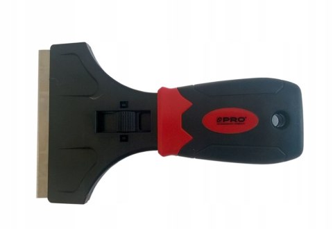 Skrobak malarski z wymiennym ostrzem 90mm PRO WA100