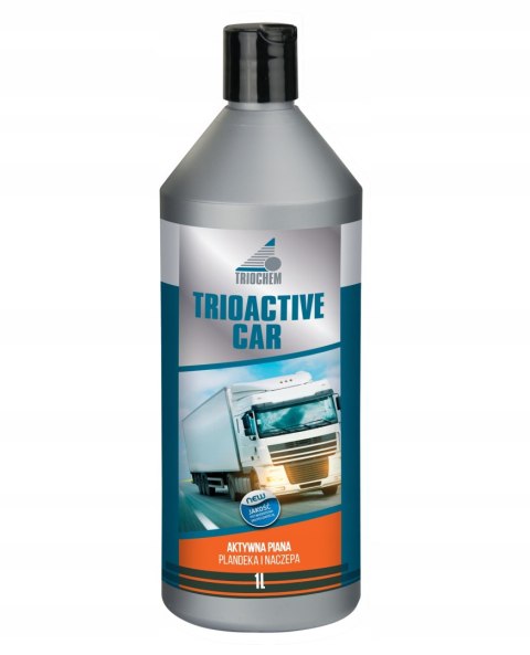 TRIOACTIVE CAR - AKTYWNA PIANA