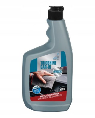 TRIOSHINE CAR-IN - PŁYN DO KOKPITU