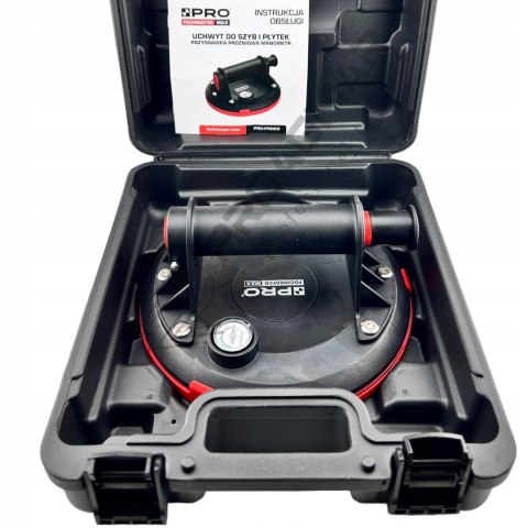 Uchwyt do szyb PRO Fachmayer PRO-PR003